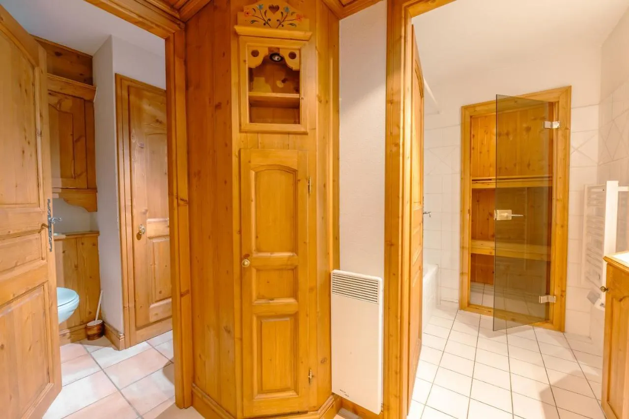 Residence Le Cristal - Mont Blanc 6 - Happy Rentals Chamonix