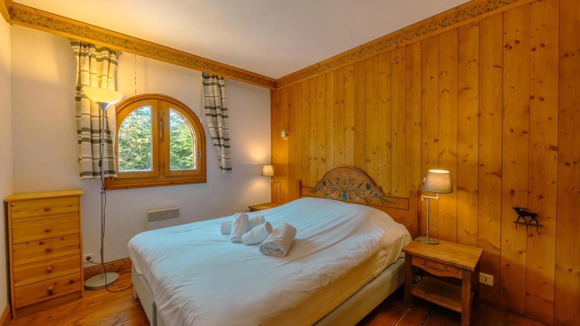 Residence Le Cristal - Mont Blanc 6 - Happy Rentals Chamonix 0*,