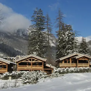 Grands Montets Chalet