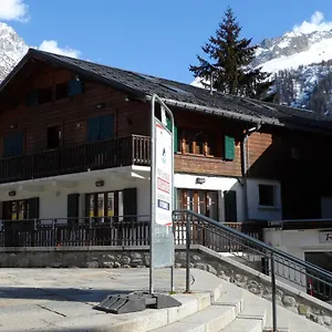 Prachtig Familie Voor 6 Personen In Het Hart Argentiere, Mont-blanc Apartment