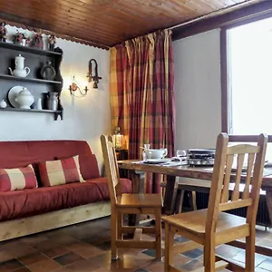 Appartement Lognan-1 By Interhome, Chamonix