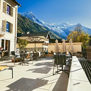 Hotell Cosmiques - Centre, Chamonix