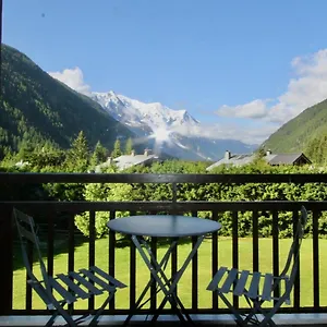 Appartement Grands Montets, Chamonix