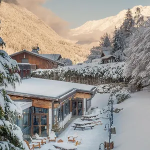 Hotel Big Sky &, Chamonix