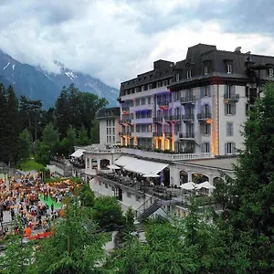 Hotel La Folie Douce, Chamonix