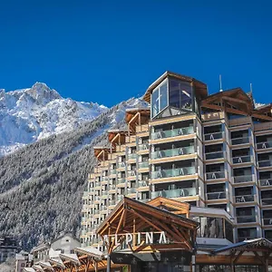 Hotel Alpina Eclectic, Chamonix