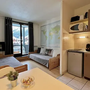 Le Balme Wifi/parking/balcony Chamonix Mont Blanc