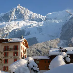Hotell Aiguille Du Midi - & Restaurant, Chamonix