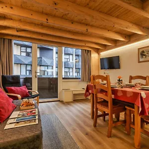 Grand Roc - Campanules 122 - Happy Apartment