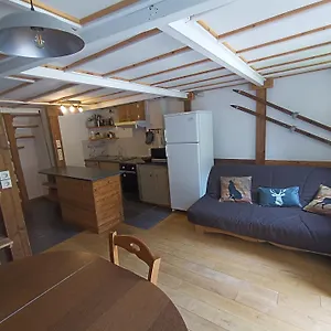 Duplex Argentiere, 50m2, 6 Pers, Idealement Place Apartment