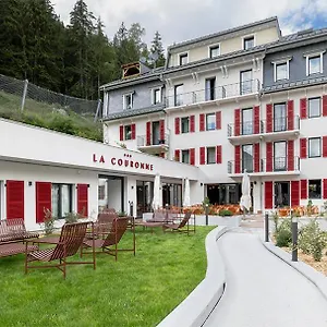 Restaurant La Couronne Hotel