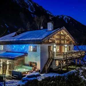  Chalet Tissières