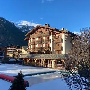 Hotell Oustalet, Chamonix
