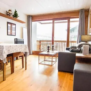 Evasion Serenite A Mont-blanc Appartement