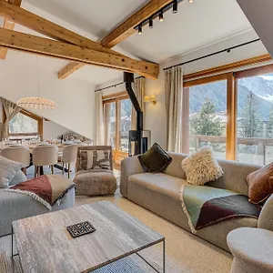 Les Melees - Alpes Travel - Argentiere Apartment