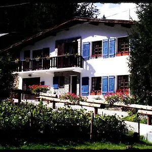  Ostello Chamonix Lodge