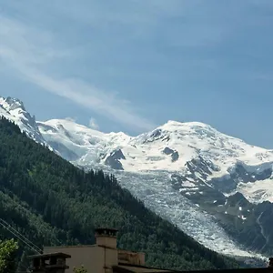 Lägenhet Internationale, Chamonix