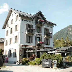 Hotel Eden Hotel, And Les Praz, Chamonix