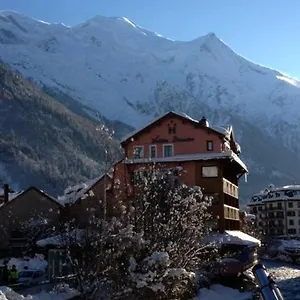 Hotell Vallee Blanche, Chamonix