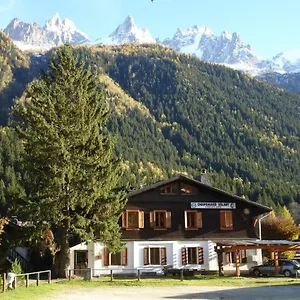  Ostello Le Chamoniard Volant