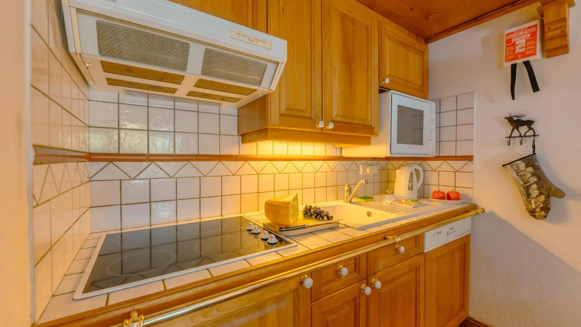 Residence Le Cristal - Mont Blanc 6 - Happy Rentals Chamonix France