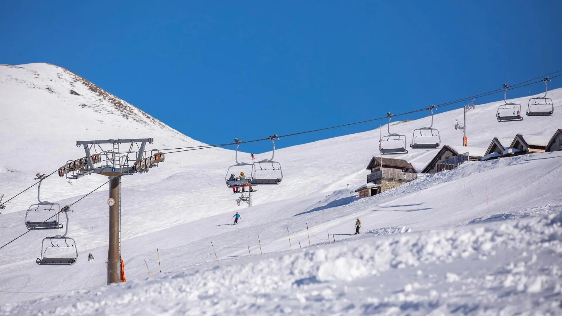 Apartment Residence Le Cristal - Mont Blanc 6 - Happy Rentals Chamonix