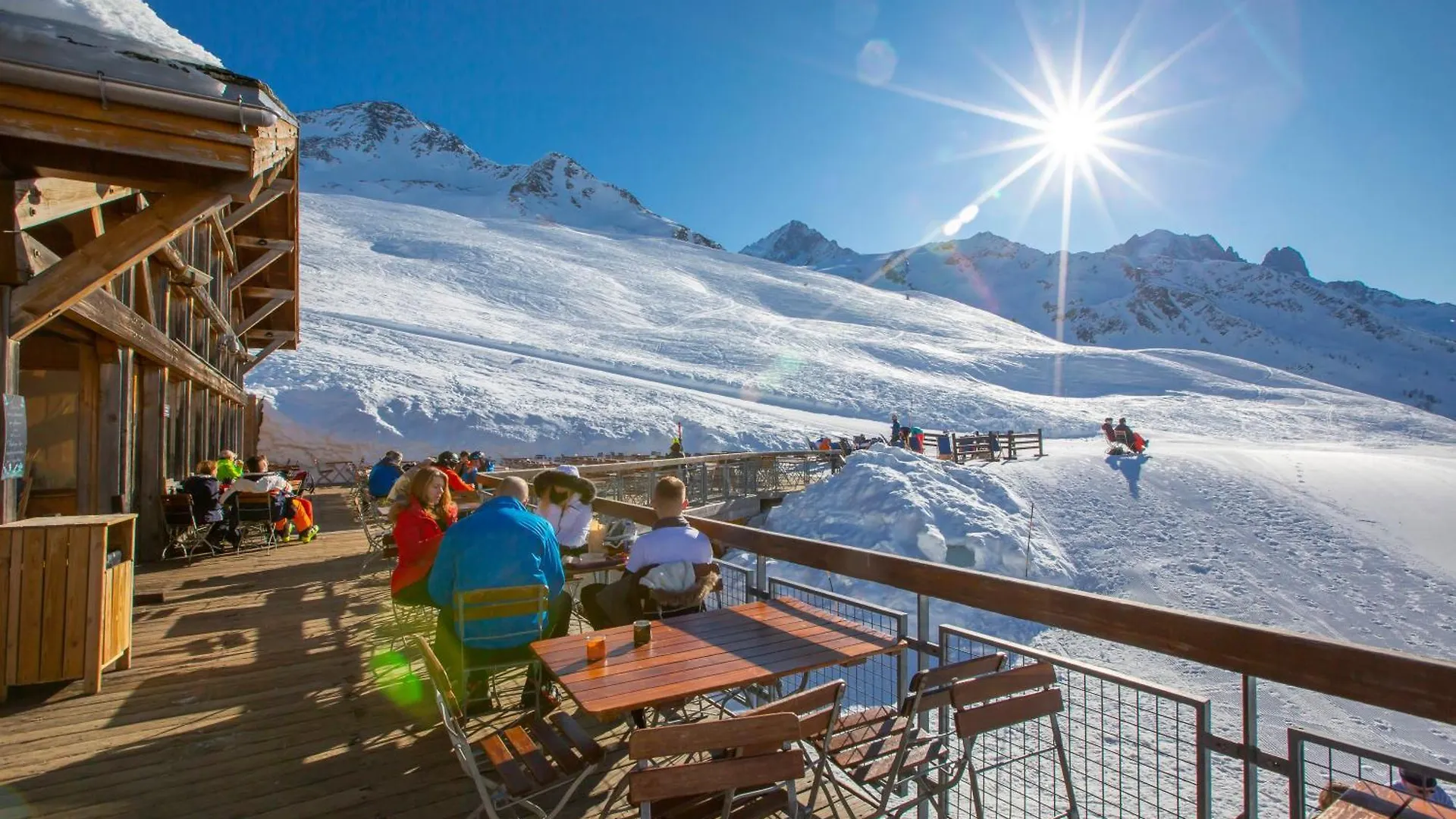 Residence Le Cristal - Mont Blanc 6 - Happy Rentals Chamonix France