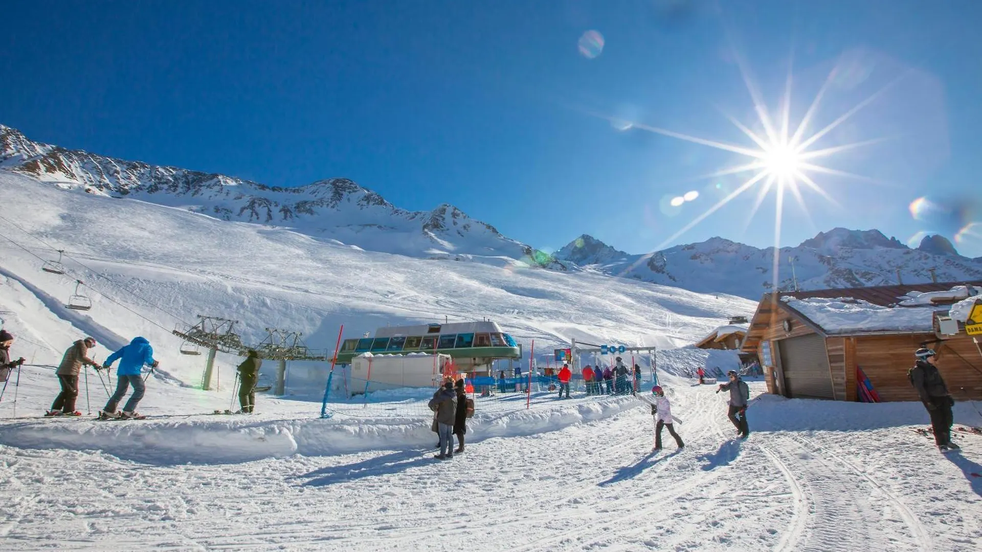 Residence Le Cristal - Mont Blanc 6 - Happy Rentals Chamonix 0*,  France