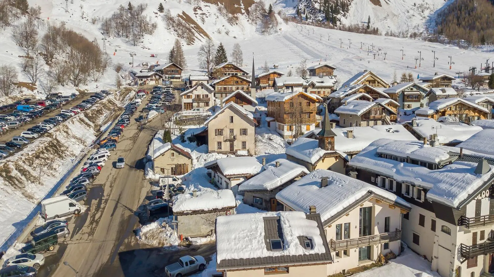 Apartment Residence Le Cristal - Mont Blanc 6 - Happy Rentals Chamonix France